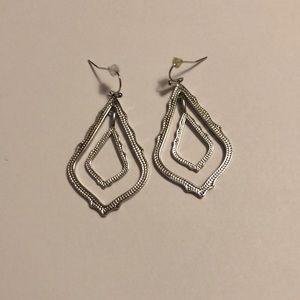 Silver Kendra Scott